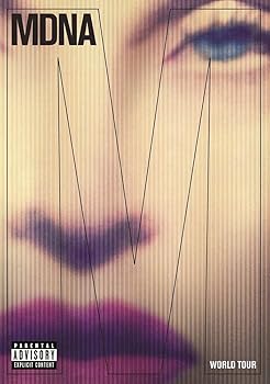 【中古】Madonna - MDNA World Tour