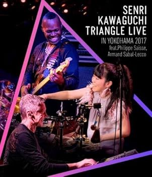 【中古】SENRI KAWAGUCHI TRIANGLE LIVE IN YOKOHAMA 2017 [Blu-ray]【メーカー名】【メーカー型番】【ブランド名】King Records ロック, ジャズ・フュージョン 川口千里: Actor【商品説明】SENRI KAWAGUCHI TRIANGLE LIVE IN YOKOHAMA 2017 [Blu-ray]当店では初期不良に限り、商品到着から7日間は返品を 受付けております。お問い合わせ・メールにて不具合詳細をご連絡ください。他モールとの併売品の為、完売の際はキャンセルご連絡させて頂きます。中古品の商品タイトルに「限定」「初回」「保証」「DLコード」などの表記がありましても、特典・付属品・帯・保証等は付いておりません。電子辞書、コンパクトオーディオプレーヤー等のイヤホンは写真にありましても衛生上、基本お付けしておりません。※未使用品は除く品名に【import】【輸入】【北米】【海外】等の国内商品でないと把握できる表記商品について国内のDVDプレイヤー、ゲーム機で稼働しない場合がございます。予めご了承の上、購入ください。掲載と付属品が異なる場合は確認のご連絡をさせて頂きます。ご注文からお届けまで1、ご注文⇒ご注文は24時間受け付けております。2、注文確認⇒ご注文後、当店から注文確認メールを送信します。3、お届けまで3〜10営業日程度とお考えください。4、入金確認⇒前払い決済をご選択の場合、ご入金確認後、配送手配を致します。5、出荷⇒配送準備が整い次第、出荷致します。配送業者、追跡番号等の詳細をメール送信致します。6、到着⇒出荷後、1〜3日後に商品が到着します。　※離島、北海道、九州、沖縄は遅れる場合がございます。予めご了承下さい。お電話でのお問合せは少人数で運営の為受け付けておりませんので、お問い合わせ・メールにてお願い致します。営業時間　月〜金　11:00〜18:00★お客様都合によるご注文後のキャンセル・返品はお受けしておりませんのでご了承ください。0