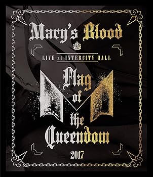 LIVE at INTERCITY HALL ?Flag of the Queendom?(Blu-ray)