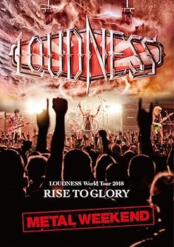 【中古】LOUDNESS World Tour 2018 RISE TO GLORY METAL WEEKEND (Blu-ray盤) (初回プレス分限定スリーヴケース仕様 Blu-ray+2枚組CD)【メーカー名】【メーカー型番】【ブランド名】ワードレコーズ J-POP, ロック LOUDNESS: Actor; 二井原実: Actor; 高崎晃: Actor; 山下昌良: Actor; 西田竜一: Actor; 鈴木政行: Actor【商品説明】LOUDNESS World Tour 2018 RISE TO GLORY METAL WEEKEND (Blu-ray盤) (初回プレス分限定スリーヴケース仕様 Blu-ray+2枚組CD)当店では初期不良に限り、商品到着から7日間は返品を 受付けております。お問い合わせ・メールにて不具合詳細をご連絡ください。他モールとの併売品の為、完売の際はキャンセルご連絡させて頂きます。中古品の商品タイトルに「限定」「初回」「保証」「DLコード」などの表記がありましても、特典・付属品・帯・保証等は付いておりません。電子辞書、コンパクトオーディオプレーヤー等のイヤホンは写真にありましても衛生上、基本お付けしておりません。※未使用品は除く品名に【import】【輸入】【北米】【海外】等の国内商品でないと把握できる表記商品について国内のDVDプレイヤー、ゲーム機で稼働しない場合がございます。予めご了承の上、購入ください。掲載と付属品が異なる場合は確認のご連絡をさせて頂きます。ご注文からお届けまで1、ご注文⇒ご注文は24時間受け付けております。2、注文確認⇒ご注文後、当店から注文確認メールを送信します。3、お届けまで3〜10営業日程度とお考えください。4、入金確認⇒前払い決済をご選択の場合、ご入金確認後、配送手配を致します。5、出荷⇒配送準備が整い次第、出荷致します。配送業者、追跡番号等の詳細をメール送信致します。6、到着⇒出荷後、1〜3日後に商品が到着します。　※離島、北海道、九州、沖縄は遅れる場合がございます。予めご了承下さい。お電話でのお問合せは少人数で運営の為受け付けておりませんので、お問い合わせ・メールにてお願い致します。営業時間　月〜金　11:00〜18:00★お客様都合によるご注文後のキャンセル・返品はお受けしておりませんのでご了承ください。0