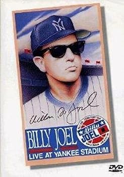 【中古】Live At Yankee Stadium [DVD]【メーカー名】【メーカー型番】【ブランド名】Sony Music Cmg ロック Billy Joel: Artist【商品説明】Live At Yankee Stadium [DVD]当店では初期不良に限り、商品到着から7日間は返品を 受付けております。お問い合わせ・メールにて不具合詳細をご連絡ください。他モールとの併売品の為、完売の際はキャンセルご連絡させて頂きます。中古品の商品タイトルに「限定」「初回」「保証」「DLコード」などの表記がありましても、特典・付属品・帯・保証等は付いておりません。電子辞書、コンパクトオーディオプレーヤー等のイヤホンは写真にありましても衛生上、基本お付けしておりません。※未使用品は除く品名に【import】【輸入】【北米】【海外】等の国内商品でないと把握できる表記商品について国内のDVDプレイヤー、ゲーム機で稼働しない場合がございます。予めご了承の上、購入ください。掲載と付属品が異なる場合は確認のご連絡をさせて頂きます。ご注文からお届けまで1、ご注文⇒ご注文は24時間受け付けております。2、注文確認⇒ご注文後、当店から注文確認メールを送信します。3、お届けまで3〜10営業日程度とお考えください。4、入金確認⇒前払い決済をご選択の場合、ご入金確認後、配送手配を致します。5、出荷⇒配送準備が整い次第、出荷致します。配送業者、追跡番号等の詳細をメール送信致します。6、到着⇒出荷後、1〜3日後に商品が到着します。　※離島、北海道、九州、沖縄は遅れる場合がございます。予めご了承下さい。お電話でのお問合せは少人数で運営の為受け付けておりませんので、お問い合わせ・メールにてお願い致します。営業時間　月〜金　11:00〜18:00★お客様都合によるご注文後のキャンセル・返品はお受けしておりませんのでご了承ください。0