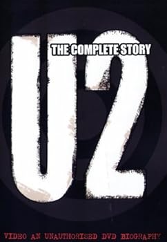 【中古】U2: The Complete Story [DVD] [Import]