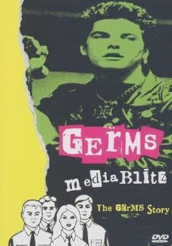 【中古】Media Blitz: The Germs [DVD]