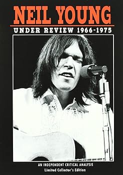 【中古】NEIL YOUNG/UNDER REVIEW 1966-1975 [DVD]