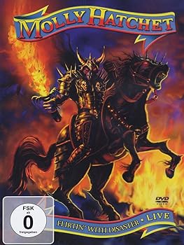 【中古】Live-Flirtin With Disaster [DVD]