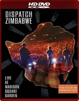Dispatch Zimbabwe: Live at Madison Square Gardens 