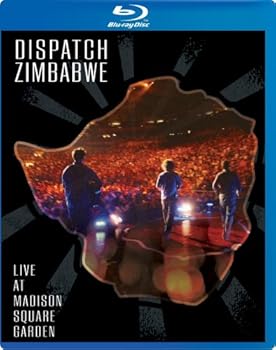 Dispatch Zimbabwe: Live At Madison Square Garden