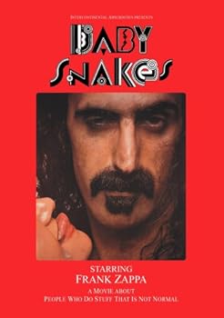 【中古】ベイビー・スネイクス [DVD]