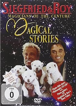 Magical Stories - Magicians of 