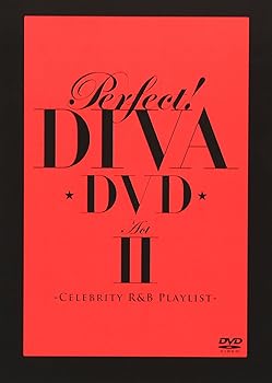 PERFECT! DIVA DVD ACT 2-CELEBRITY R&B PLAYLIST-