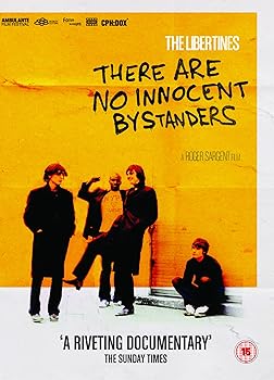 【中古】There Are No Innocent Bystanders [DVD]