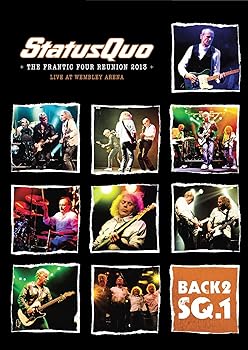 【中古】Live on Stage: Frantic Four Tour [DVD]【メーカー名】【メーカー型番】【ブランド名】UMC ポップス, ロック Status Quo: Artist【商品説明】Live on Stage: Frantic Four Tour [DVD]当店では初期不良に限り、商品到着から7日間は返品を 受付けております。お問い合わせ・メールにて不具合詳細をご連絡ください。他モールとの併売品の為、完売の際はキャンセルご連絡させて頂きます。中古品の商品タイトルに「限定」「初回」「保証」「DLコード」などの表記がありましても、特典・付属品・帯・保証等は付いておりません。電子辞書、コンパクトオーディオプレーヤー等のイヤホンは写真にありましても衛生上、基本お付けしておりません。※未使用品は除く品名に【import】【輸入】【北米】【海外】等の国内商品でないと把握できる表記商品について国内のDVDプレイヤー、ゲーム機で稼働しない場合がございます。予めご了承の上、購入ください。掲載と付属品が異なる場合は確認のご連絡をさせて頂きます。ご注文からお届けまで1、ご注文⇒ご注文は24時間受け付けております。2、注文確認⇒ご注文後、当店から注文確認メールを送信します。3、お届けまで3〜10営業日程度とお考えください。4、入金確認⇒前払い決済をご選択の場合、ご入金確認後、配送手配を致します。5、出荷⇒配送準備が整い次第、出荷致します。配送業者、追跡番号等の詳細をメール送信致します。6、到着⇒出荷後、1〜3日後に商品が到着します。　※離島、北海道、九州、沖縄は遅れる場合がございます。予めご了承下さい。お電話でのお問合せは少人数で運営の為受け付けておりませんので、お問い合わせ・メールにてお願い致します。営業時間　月〜金　11:00〜18:00★お客様都合によるご注文後のキャンセル・返品はお受けしておりませんのでご了承ください。0
