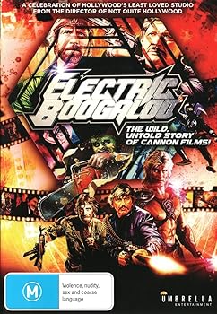 【中古】Electric Boogaloo-The Wild Untold Story [DVD]