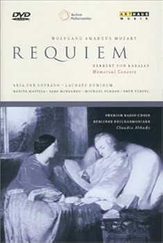 【中古】Wolfgang Amadeus Mozart - REQUIEM IN D MINOR [DVD] [Import]【メーカー名】【メーカー型番】【ブランド名】Arthaus 室内楽・器楽曲 Abbado: Artist; Mozart: Artist; Mingardo: Artist; Karajan: Artist; Mattila: Artist【商品説明】Wolfgang Amadeus Mozart - REQUIEM IN D MINOR [DVD] [Import]当店では初期不良に限り、商品到着から7日間は返品を 受付けております。お問い合わせ・メールにて不具合詳細をご連絡ください。他モールとの併売品の為、完売の際はキャンセルご連絡させて頂きます。中古品の商品タイトルに「限定」「初回」「保証」「DLコード」などの表記がありましても、特典・付属品・帯・保証等は付いておりません。電子辞書、コンパクトオーディオプレーヤー等のイヤホンは写真にありましても衛生上、基本お付けしておりません。※未使用品は除く品名に【import】【輸入】【北米】【海外】等の国内商品でないと把握できる表記商品について国内のDVDプレイヤー、ゲーム機で稼働しない場合がございます。予めご了承の上、購入ください。掲載と付属品が異なる場合は確認のご連絡をさせて頂きます。ご注文からお届けまで1、ご注文⇒ご注文は24時間受け付けております。2、注文確認⇒ご注文後、当店から注文確認メールを送信します。3、お届けまで3〜10営業日程度とお考えください。4、入金確認⇒前払い決済をご選択の場合、ご入金確認後、配送手配を致します。5、出荷⇒配送準備が整い次第、出荷致します。配送業者、追跡番号等の詳細をメール送信致します。6、到着⇒出荷後、1〜3日後に商品が到着します。　※離島、北海道、九州、沖縄は遅れる場合がございます。予めご了承下さい。お電話でのお問合せは少人数で運営の為受け付けておりませんので、お問い合わせ・メールにてお願い致します。営業時間　月〜金　11:00〜18:00★お客様都合によるご注文後のキャンセル・返品はお受けしておりませんのでご了承ください。0