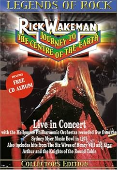 【中古】Journey to the Centre of the Earth [DVD]