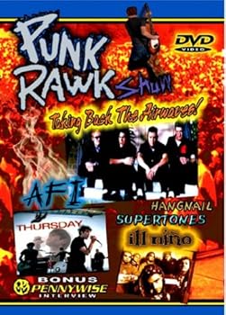 【中古】Punk Rawk Show [DVD]【メーカー名】【メーカー型番】【ブランド名】Woodhaven Ent ポップス, ロック 【商品説明】Punk Rawk Show [DVD]当店では初期不良に限り、商品到着から7日間は返品を 受付けております。お問い合わせ・メールにて不具合詳細をご連絡ください。他モールとの併売品の為、完売の際はキャンセルご連絡させて頂きます。中古品の商品タイトルに「限定」「初回」「保証」「DLコード」などの表記がありましても、特典・付属品・帯・保証等は付いておりません。電子辞書、コンパクトオーディオプレーヤー等のイヤホンは写真にありましても衛生上、基本お付けしておりません。※未使用品は除く品名に【import】【輸入】【北米】【海外】等の国内商品でないと把握できる表記商品について国内のDVDプレイヤー、ゲーム機で稼働しない場合がございます。予めご了承の上、購入ください。掲載と付属品が異なる場合は確認のご連絡をさせて頂きます。ご注文からお届けまで1、ご注文⇒ご注文は24時間受け付けております。2、注文確認⇒ご注文後、当店から注文確認メールを送信します。3、お届けまで3〜10営業日程度とお考えください。4、入金確認⇒前払い決済をご選択の場合、ご入金確認後、配送手配を致します。5、出荷⇒配送準備が整い次第、出荷致します。配送業者、追跡番号等の詳細をメール送信致します。6、到着⇒出荷後、1〜3日後に商品が到着します。　※離島、北海道、九州、沖縄は遅れる場合がございます。予めご了承下さい。お電話でのお問合せは少人数で運営の為受け付けておりませんので、お問い合わせ・メールにてお願い致します。営業時間　月〜金　11:00〜18:00★お客様都合によるご注文後のキャンセル・返品はお受けしておりませんのでご了承ください。0