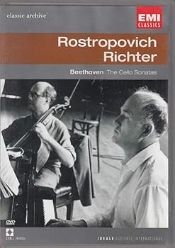 Archives De Concert: Beethoven, Son. Violoncelle 