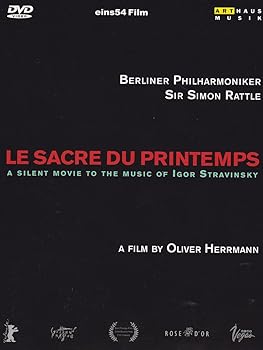 【中古】Le Sacre Du Printemps [DVD]