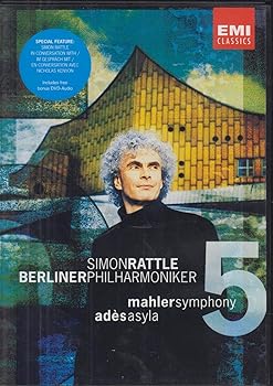 【中古】Symph. 5 - Bpo, Rattle [DVD]【メーカー名】【メーカー型番】【ブランド名】EMI CLASSICS クラシック Rattle: Artist; Berlin Philharmonic: Artist【商品説明】Symph. 5 - Bpo, Rattle [DVD]当店では初期不良に限り、商品到着から7日間は返品を 受付けております。お問い合わせ・メールにて不具合詳細をご連絡ください。他モールとの併売品の為、完売の際はキャンセルご連絡させて頂きます。中古品の商品タイトルに「限定」「初回」「保証」「DLコード」などの表記がありましても、特典・付属品・帯・保証等は付いておりません。電子辞書、コンパクトオーディオプレーヤー等のイヤホンは写真にありましても衛生上、基本お付けしておりません。※未使用品は除く品名に【import】【輸入】【北米】【海外】等の国内商品でないと把握できる表記商品について国内のDVDプレイヤー、ゲーム機で稼働しない場合がございます。予めご了承の上、購入ください。掲載と付属品が異なる場合は確認のご連絡をさせて頂きます。ご注文からお届けまで1、ご注文⇒ご注文は24時間受け付けております。2、注文確認⇒ご注文後、当店から注文確認メールを送信します。3、お届けまで3〜10営業日程度とお考えください。4、入金確認⇒前払い決済をご選択の場合、ご入金確認後、配送手配を致します。5、出荷⇒配送準備が整い次第、出荷致します。配送業者、追跡番号等の詳細をメール送信致します。6、到着⇒出荷後、1〜3日後に商品が到着します。　※離島、北海道、九州、沖縄は遅れる場合がございます。予めご了承下さい。お電話でのお問合せは少人数で運営の為受け付けておりませんので、お問い合わせ・メールにてお願い致します。営業時間　月〜金　11:00〜18:00★お客様都合によるご注文後のキャンセル・返品はお受けしておりませんのでご了承ください。0