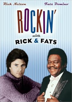 【中古】Rockin With Rick & Fats [DVD]