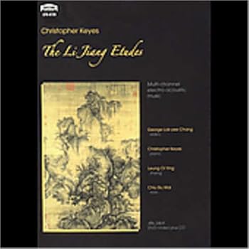 Li Jiang Etudes