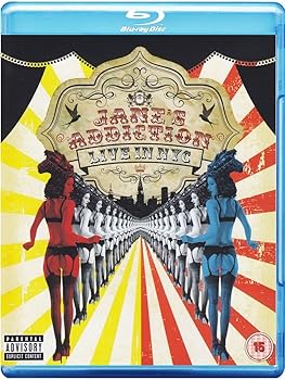 【中古】Live in NYC [Blu-ray]【メーカー名】【メーカー型番】【ブランド名】UMC ポップス, ロック Janes Addiction: Artist【商品説明】Live in NYC [Blu-ray]当店では初期不良に限り、商品到着から7日間は返品を 受付けております。お問い合わせ・メールにて不具合詳細をご連絡ください。他モールとの併売品の為、完売の際はキャンセルご連絡させて頂きます。中古品の商品タイトルに「限定」「初回」「保証」「DLコード」などの表記がありましても、特典・付属品・帯・保証等は付いておりません。電子辞書、コンパクトオーディオプレーヤー等のイヤホンは写真にありましても衛生上、基本お付けしておりません。※未使用品は除く品名に【import】【輸入】【北米】【海外】等の国内商品でないと把握できる表記商品について国内のDVDプレイヤー、ゲーム機で稼働しない場合がございます。予めご了承の上、購入ください。掲載と付属品が異なる場合は確認のご連絡をさせて頂きます。ご注文からお届けまで1、ご注文⇒ご注文は24時間受け付けております。2、注文確認⇒ご注文後、当店から注文確認メールを送信します。3、お届けまで3〜10営業日程度とお考えください。4、入金確認⇒前払い決済をご選択の場合、ご入金確認後、配送手配を致します。5、出荷⇒配送準備が整い次第、出荷致します。配送業者、追跡番号等の詳細をメール送信致します。6、到着⇒出荷後、1〜3日後に商品が到着します。　※離島、北海道、九州、沖縄は遅れる場合がございます。予めご了承下さい。お電話でのお問合せは少人数で運営の為受け付けておりませんので、お問い合わせ・メールにてお願い致します。営業時間　月〜金　11:00〜18:00★お客様都合によるご注文後のキャンセル・返品はお受けしておりませんのでご了承ください。0