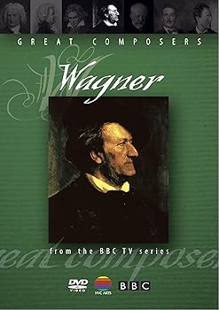 【中古】偉大な作曲家たち Vol.4 ワーグナー [DVD]