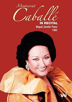 【中古】Montserrat Caballe in Recital [DVD]【メーカー名】【メーカー型番】【ブランド名】Video Artists Int'l 室内楽・器楽曲 【商品説明】Montserrat Caballe in Recital [DVD]当店では初期不良に限り、商品到着から7日間は返品を 受付けております。お問い合わせ・メールにて不具合詳細をご連絡ください。他モールとの併売品の為、完売の際はキャンセルご連絡させて頂きます。中古品の商品タイトルに「限定」「初回」「保証」「DLコード」などの表記がありましても、特典・付属品・帯・保証等は付いておりません。電子辞書、コンパクトオーディオプレーヤー等のイヤホンは写真にありましても衛生上、基本お付けしておりません。※未使用品は除く品名に【import】【輸入】【北米】【海外】等の国内商品でないと把握できる表記商品について国内のDVDプレイヤー、ゲーム機で稼働しない場合がございます。予めご了承の上、購入ください。掲載と付属品が異なる場合は確認のご連絡をさせて頂きます。ご注文からお届けまで1、ご注文⇒ご注文は24時間受け付けております。2、注文確認⇒ご注文後、当店から注文確認メールを送信します。3、お届けまで3〜10営業日程度とお考えください。4、入金確認⇒前払い決済をご選択の場合、ご入金確認後、配送手配を致します。5、出荷⇒配送準備が整い次第、出荷致します。配送業者、追跡番号等の詳細をメール送信致します。6、到着⇒出荷後、1〜3日後に商品が到着します。　※離島、北海道、九州、沖縄は遅れる場合がございます。予めご了承下さい。お電話でのお問合せは少人数で運営の為受け付けておりませんので、お問い合わせ・メールにてお願い致します。営業時間　月〜金　11:00〜18:00★お客様都合によるご注文後のキャンセル・返品はお受けしておりませんのでご了承ください。0