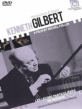 Kenneth Gilbert-Harpsichord &