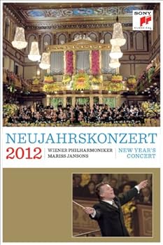 【中古】ニューイヤー・コンサート2012 [DVD]