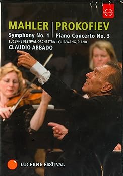 【中古】Mahler: Symphony No 1-Prokofiev: Piano Concerto No [DVD]【メーカー名】【メーカー型番】【ブランド名】Imports 交響曲・管弦楽曲 Abbado, Claudio: Artist【商品説明】Mahler: Symphony No 1-Prokofiev: Piano Concerto No [DVD]当店では初期不良に限り、商品到着から7日間は返品を 受付けております。お問い合わせ・メールにて不具合詳細をご連絡ください。他モールとの併売品の為、完売の際はキャンセルご連絡させて頂きます。中古品の商品タイトルに「限定」「初回」「保証」「DLコード」などの表記がありましても、特典・付属品・帯・保証等は付いておりません。電子辞書、コンパクトオーディオプレーヤー等のイヤホンは写真にありましても衛生上、基本お付けしておりません。※未使用品は除く品名に【import】【輸入】【北米】【海外】等の国内商品でないと把握できる表記商品について国内のDVDプレイヤー、ゲーム機で稼働しない場合がございます。予めご了承の上、購入ください。掲載と付属品が異なる場合は確認のご連絡をさせて頂きます。ご注文からお届けまで1、ご注文⇒ご注文は24時間受け付けております。2、注文確認⇒ご注文後、当店から注文確認メールを送信します。3、お届けまで3〜10営業日程度とお考えください。4、入金確認⇒前払い決済をご選択の場合、ご入金確認後、配送手配を致します。5、出荷⇒配送準備が整い次第、出荷致します。配送業者、追跡番号等の詳細をメール送信致します。6、到着⇒出荷後、1〜3日後に商品が到着します。　※離島、北海道、九州、沖縄は遅れる場合がございます。予めご了承下さい。お電話でのお問合せは少人数で運営の為受け付けておりませんので、お問い合わせ・メールにてお願い致します。営業時間　月〜金　11:00〜18:00★お客様都合によるご注文後のキャンセル・返品はお受けしておりませんのでご了承ください。0