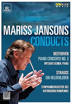 マリス・ヤンソンス&バイエルン放送交響楽団 ベートーヴェン&R.シュトラウス(Mariss Jansons Conducts)