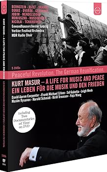 【中古】A Life for Music and Peace [DVD]