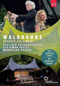 Waldbuhne 2018 - Goodbye Sir Simon 