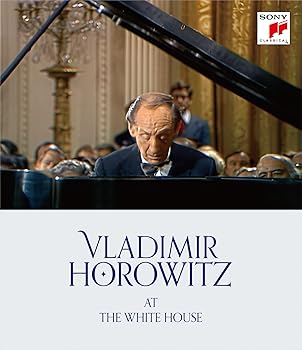 Language Study - 【中古】ホロヴィッツ・アット・ザ・ホワイト・ハウス (Blu-ray)