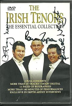 Complete Irish Tenors 