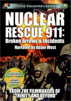 【中古】Nuclear Rescue 911: Broken Arrows [DVD]