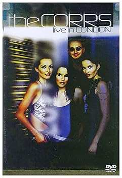 【中古】Live in London [DVD]