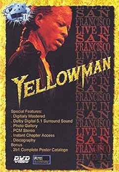 【中古】Live in San Francisco [DVD]【メーカー名】【メーカー型番】【ブランド名】Pias ポップス, ワールド YELLOWMAN: Actor【商品説明】Live in San Francisco [DVD]当店では初期不良に限り、商品到着から7日間は返品を 受付けております。お問い合わせ・メールにて不具合詳細をご連絡ください。他モールとの併売品の為、完売の際はキャンセルご連絡させて頂きます。中古品の商品タイトルに「限定」「初回」「保証」「DLコード」などの表記がありましても、特典・付属品・帯・保証等は付いておりません。電子辞書、コンパクトオーディオプレーヤー等のイヤホンは写真にありましても衛生上、基本お付けしておりません。※未使用品は除く品名に【import】【輸入】【北米】【海外】等の国内商品でないと把握できる表記商品について国内のDVDプレイヤー、ゲーム機で稼働しない場合がございます。予めご了承の上、購入ください。掲載と付属品が異なる場合は確認のご連絡をさせて頂きます。ご注文からお届けまで1、ご注文⇒ご注文は24時間受け付けております。2、注文確認⇒ご注文後、当店から注文確認メールを送信します。3、お届けまで3〜10営業日程度とお考えください。4、入金確認⇒前払い決済をご選択の場合、ご入金確認後、配送手配を致します。5、出荷⇒配送準備が整い次第、出荷致します。配送業者、追跡番号等の詳細をメール送信致します。6、到着⇒出荷後、1〜3日後に商品が到着します。　※離島、北海道、九州、沖縄は遅れる場合がございます。予めご了承下さい。お電話でのお問合せは少人数で運営の為受け付けておりませんので、お問い合わせ・メールにてお願い致します。営業時間　月〜金　11:00〜18:00★お客様都合によるご注文後のキャンセル・返品はお受けしておりませんのでご了承ください。0