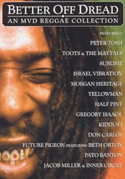 【中古】Better Off Dread: Mvd Reggae Collection [DVD]【メーカー名】【メーカー型番】【ブランド名】【商品説明】Better Off Dread: Mvd Reggae Collection [DVD]当店では初期不良に限り、商品到着から7日間は返品を 受付けております。お問い合わせ・メールにて不具合詳細をご連絡ください。他モールとの併売品の為、完売の際はキャンセルご連絡させて頂きます。中古品の商品タイトルに「限定」「初回」「保証」「DLコード」などの表記がありましても、特典・付属品・帯・保証等は付いておりません。電子辞書、コンパクトオーディオプレーヤー等のイヤホンは写真にありましても衛生上、基本お付けしておりません。※未使用品は除く品名に【import】【輸入】【北米】【海外】等の国内商品でないと把握できる表記商品について国内のDVDプレイヤー、ゲーム機で稼働しない場合がございます。予めご了承の上、購入ください。掲載と付属品が異なる場合は確認のご連絡をさせて頂きます。ご注文からお届けまで1、ご注文⇒ご注文は24時間受け付けております。2、注文確認⇒ご注文後、当店から注文確認メールを送信します。3、お届けまで3〜10営業日程度とお考えください。4、入金確認⇒前払い決済をご選択の場合、ご入金確認後、配送手配を致します。5、出荷⇒配送準備が整い次第、出荷致します。配送業者、追跡番号等の詳細をメール送信致します。6、到着⇒出荷後、1〜3日後に商品が到着します。　※離島、北海道、九州、沖縄は遅れる場合がございます。予めご了承下さい。お電話でのお問合せは少人数で運営の為受け付けておりませんので、お問い合わせ・メールにてお願い致します。営業時間　月〜金　11:00〜18:00★お客様都合によるご注文後のキャンセル・返品はお受けしておりませんのでご了承ください。0