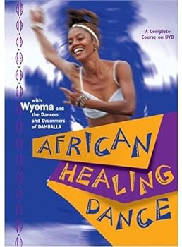 【中古】African Healing Dance [DVD]