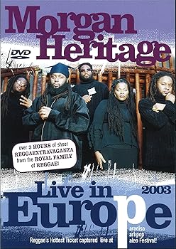 【中古】Live in Europe 2003 [DVD]