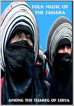 Language Study - 【中古】Folk Music of Sahara: Tuareg of Libya [DVD]