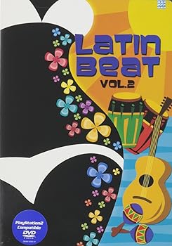 【中古】Latin Beat 2 [DVD]