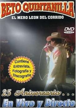 25 Aniversario En Vivo Y Directo 