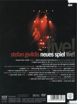 Language Study - 【中古】Neues Spiel Live [DVD]