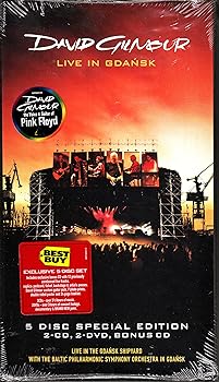 【中古】Live in Gdansk [Live]
