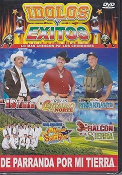 【中古】Idolos Y Exitos 1 [DVD]
