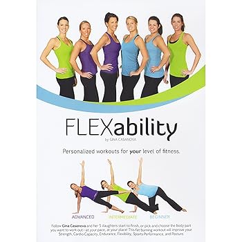Flexability By Gina Casanova 