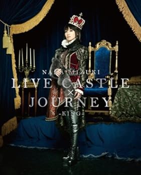 【中古】NANA MIZUKI LIVE CASTLE×JOURNEY-KING- [Blu-ray]【メーカー名】【メーカー型番】【ブランド名】King Records アニメ・ゲーム 水樹奈々: Actor; 水樹奈々: Artist【商品説明】NANA MIZUKI LIVE CASTLE×JOURNEY-KING- [Blu-ray]当店では初期不良に限り、商品到着から7日間は返品を 受付けております。お問い合わせ・メールにて不具合詳細をご連絡ください。他モールとの併売品の為、完売の際はキャンセルご連絡させて頂きます。中古品の商品タイトルに「限定」「初回」「保証」「DLコード」などの表記がありましても、特典・付属品・帯・保証等は付いておりません。電子辞書、コンパクトオーディオプレーヤー等のイヤホンは写真にありましても衛生上、基本お付けしておりません。※未使用品は除く品名に【import】【輸入】【北米】【海外】等の国内商品でないと把握できる表記商品について国内のDVDプレイヤー、ゲーム機で稼働しない場合がございます。予めご了承の上、購入ください。掲載と付属品が異なる場合は確認のご連絡をさせて頂きます。ご注文からお届けまで1、ご注文⇒ご注文は24時間受け付けております。2、注文確認⇒ご注文後、当店から注文確認メールを送信します。3、お届けまで3〜10営業日程度とお考えください。4、入金確認⇒前払い決済をご選択の場合、ご入金確認後、配送手配を致します。5、出荷⇒配送準備が整い次第、出荷致します。配送業者、追跡番号等の詳細をメール送信致します。6、到着⇒出荷後、1〜3日後に商品が到着します。　※離島、北海道、九州、沖縄は遅れる場合がございます。予めご了承下さい。お電話でのお問合せは少人数で運営の為受け付けておりませんので、お問い合わせ・メールにてお願い致します。営業時間　月〜金　11:00〜18:00★お客様都合によるご注文後のキャンセル・返品はお受けしておりませんのでご了承ください。0